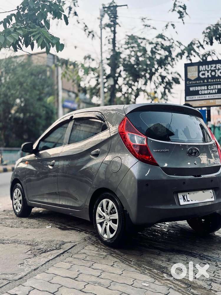 Hyundai Eon 2012 Petrol