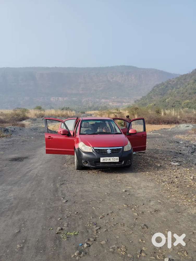 Maruti Suzuki Sx4 2010 Petrol Good Condition