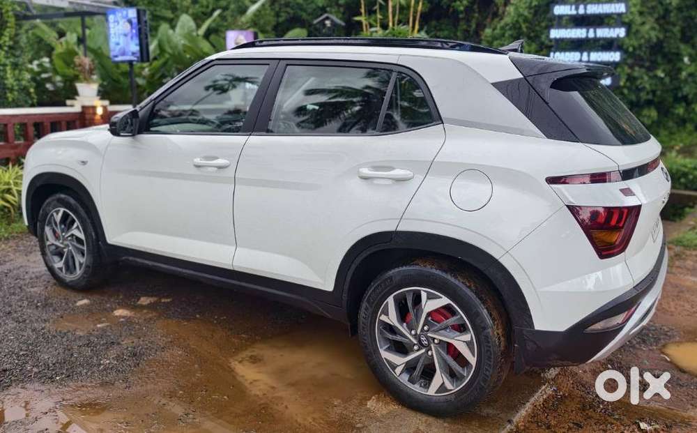 Hyundai Creta E 1.5 Diesel, 2022, Diesel