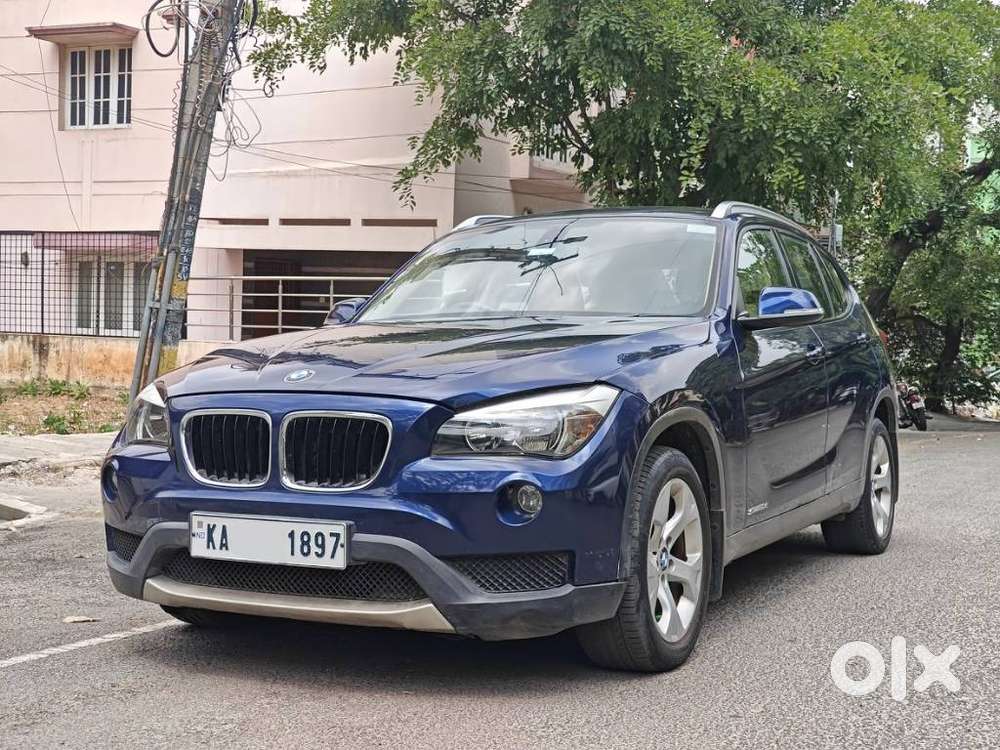 Bmw X1 2012-2015 Sdrive20d, 2014, Diesel