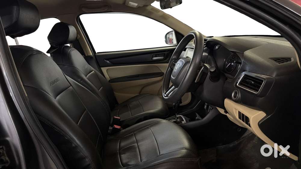 Honda Amaze Vx Cvt Petrol, 2019, Petrol