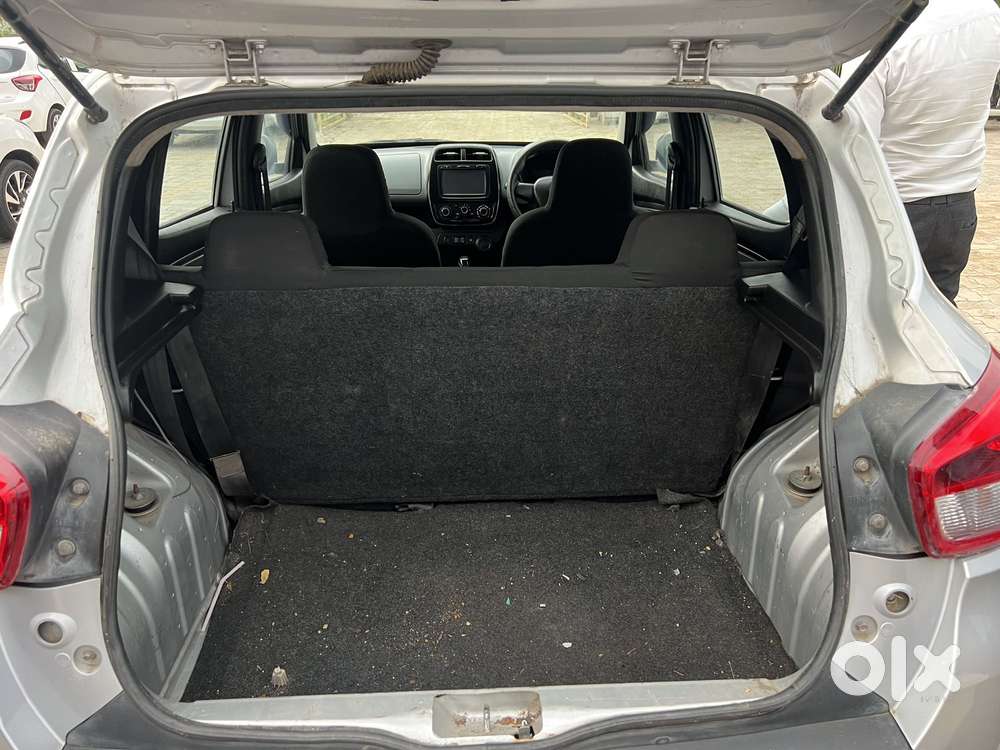 Renault Kwid 2019-ongoing 0.8 Rxt, 2017, Petrol