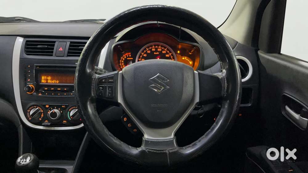 Maruti Suzuki Celerio Zxi Mt, 2018, Cng & Hybrids