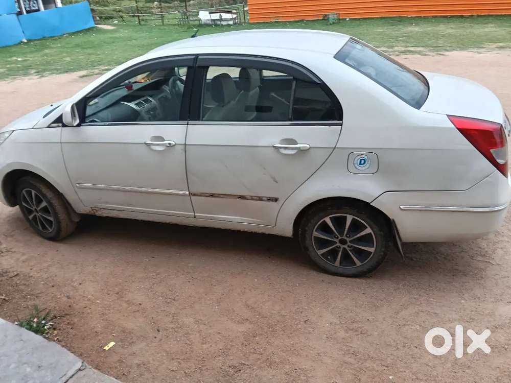 Tata Manza 2011 Diesel Well Maintained