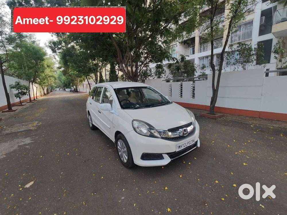 Honda Mobilio 1.5 S I-vtec Mt, 2015, Petrol