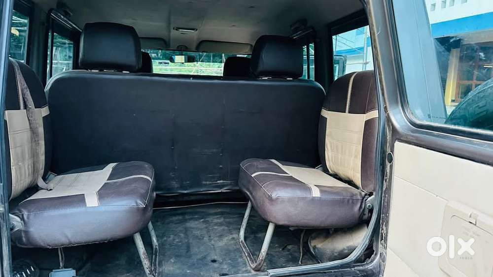 Mahindra Bolero 2001-2010 Zlx, 2018, Diesel