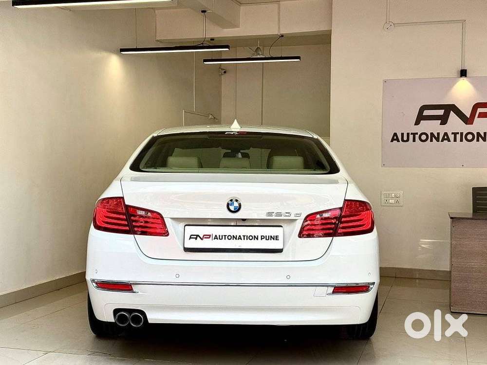 Bmw 5 Series 2.0 520d, 2016, Diesel