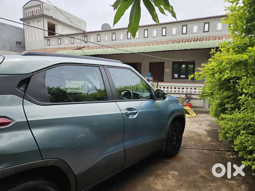 Tata Punch 2022 Rhythm Adventure Camo