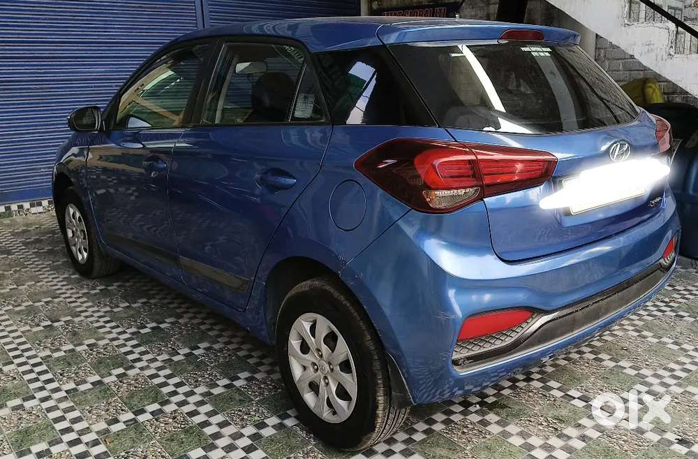 I20 Supports Diesel Exchange Except