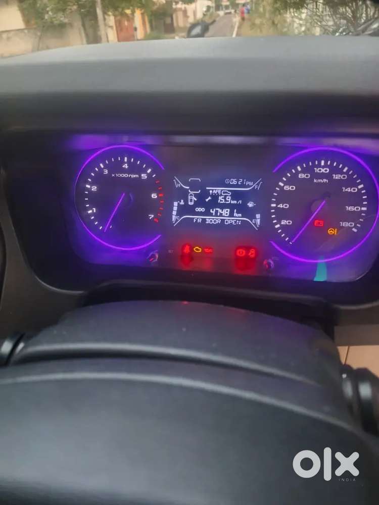 Mahindra Marazzo 2024