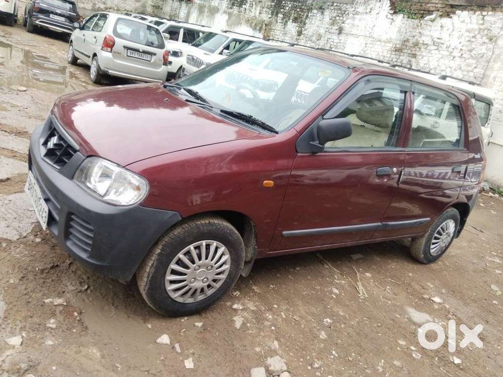 Maruti Suzuki Alto 2005-2010 Lxi Bsiii, 2010, Petrol