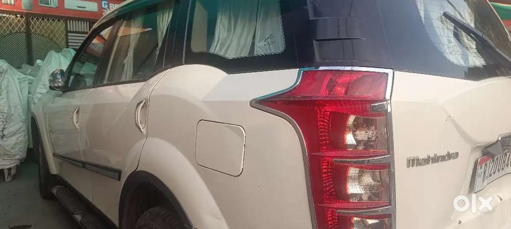 Mahindra Xuv500 Edition, Year 2013
