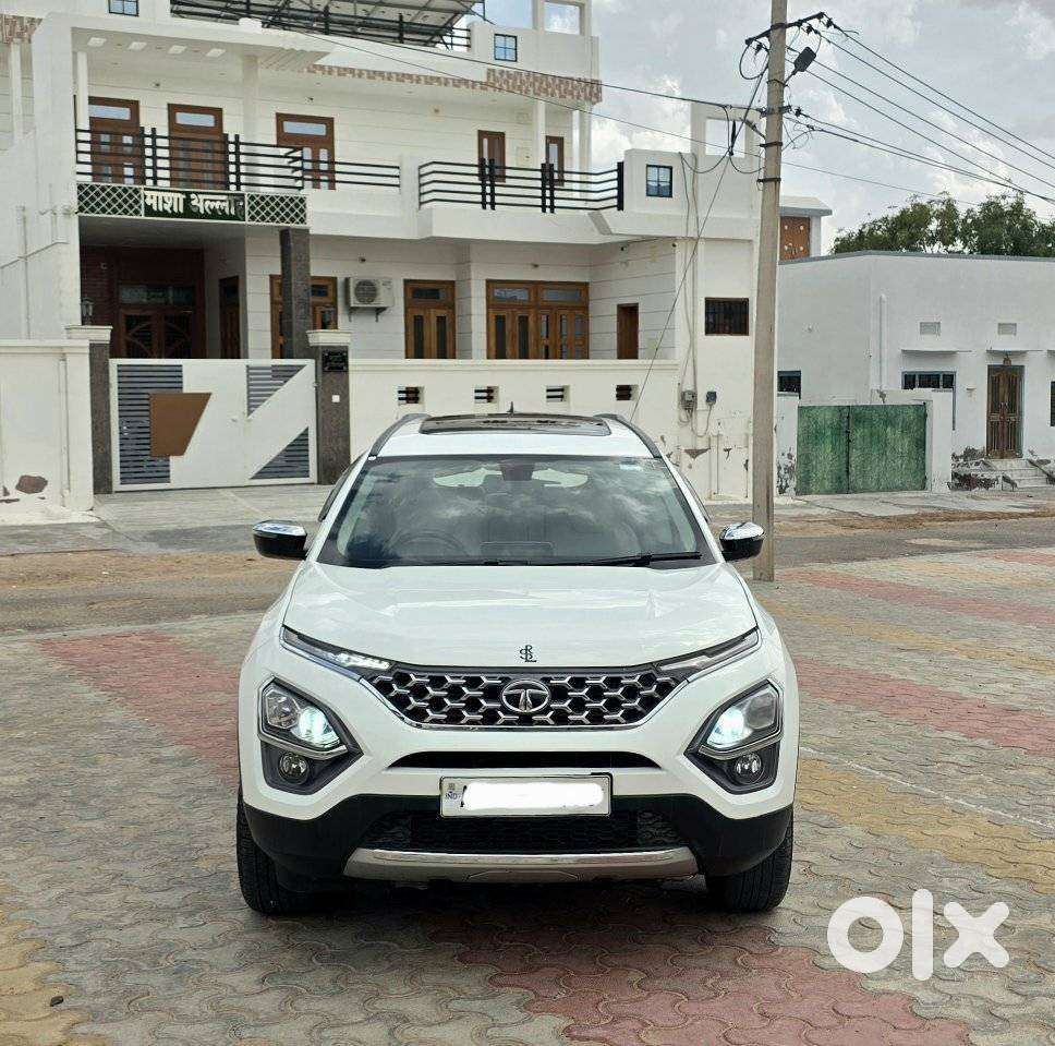 Tata Safari 2.0 Xz Plus Jet, 2021, Diesel