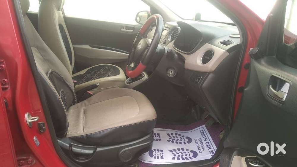 Hyundai Xcent, 2014, Diesel