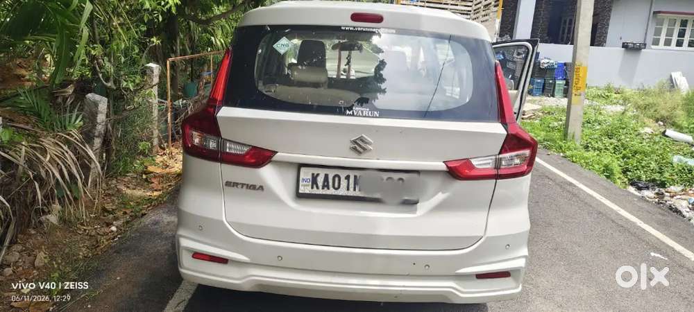Maruthi Suzuki Ertiga Cng For Sale