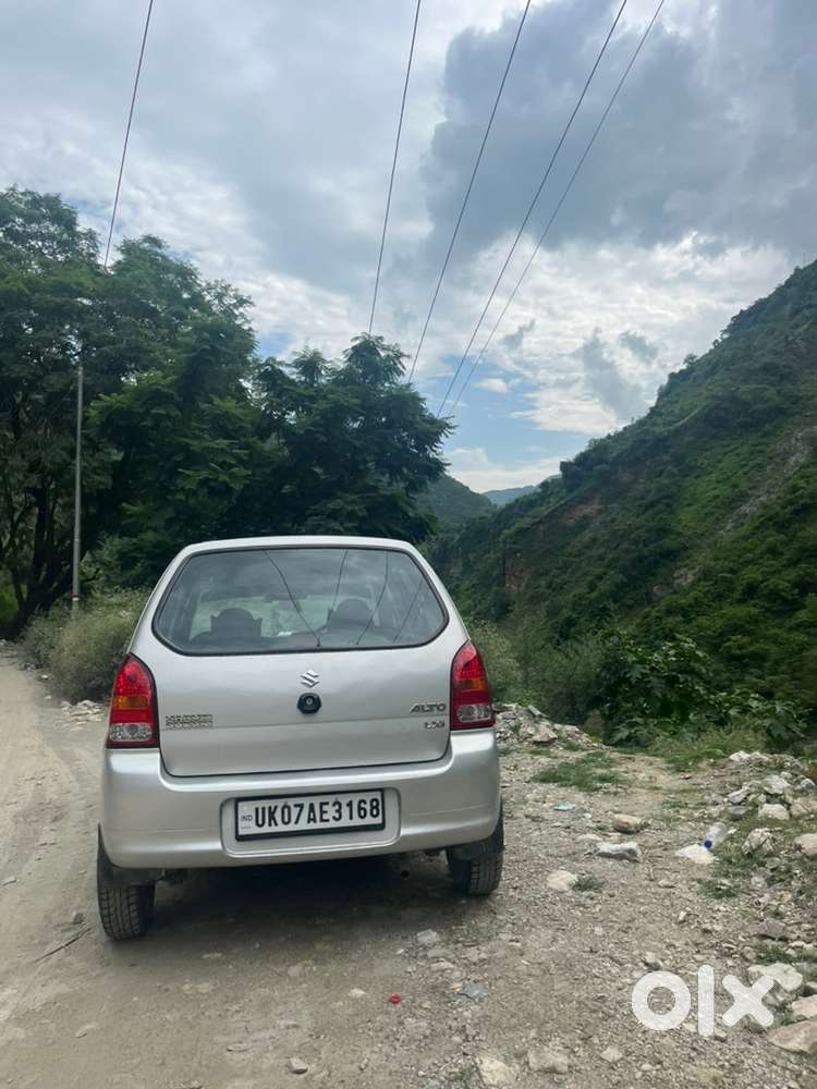 Maruti Suzuki Alto 2010 Petrol Good Condition