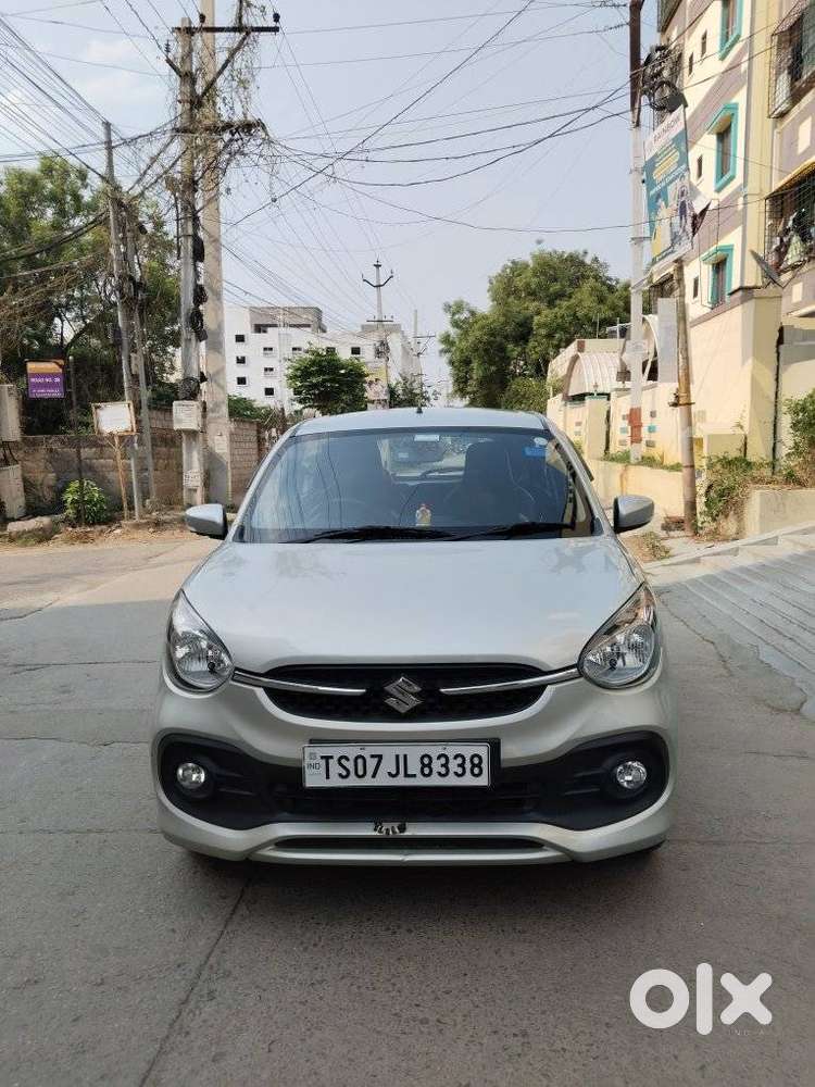 Maruti Suzuki Celerio 1.0 Zxi Plus Ags, 2022, Petrol