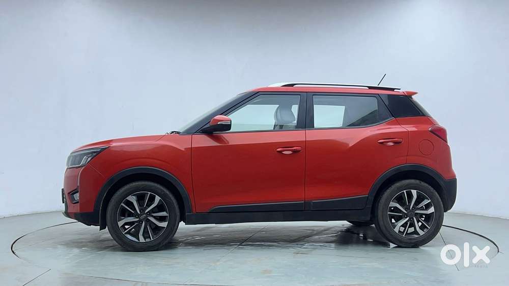 Mahindra Xuv300 W8 Option, 2020, Petrol