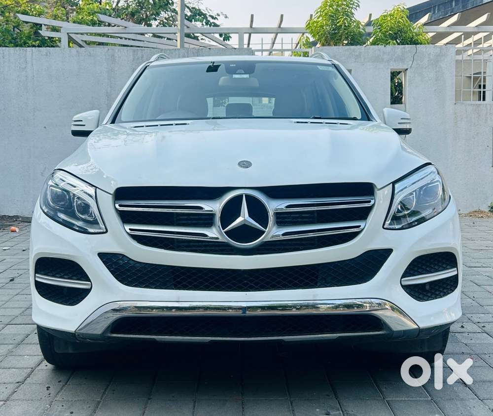Mercedes-benz Gle Class