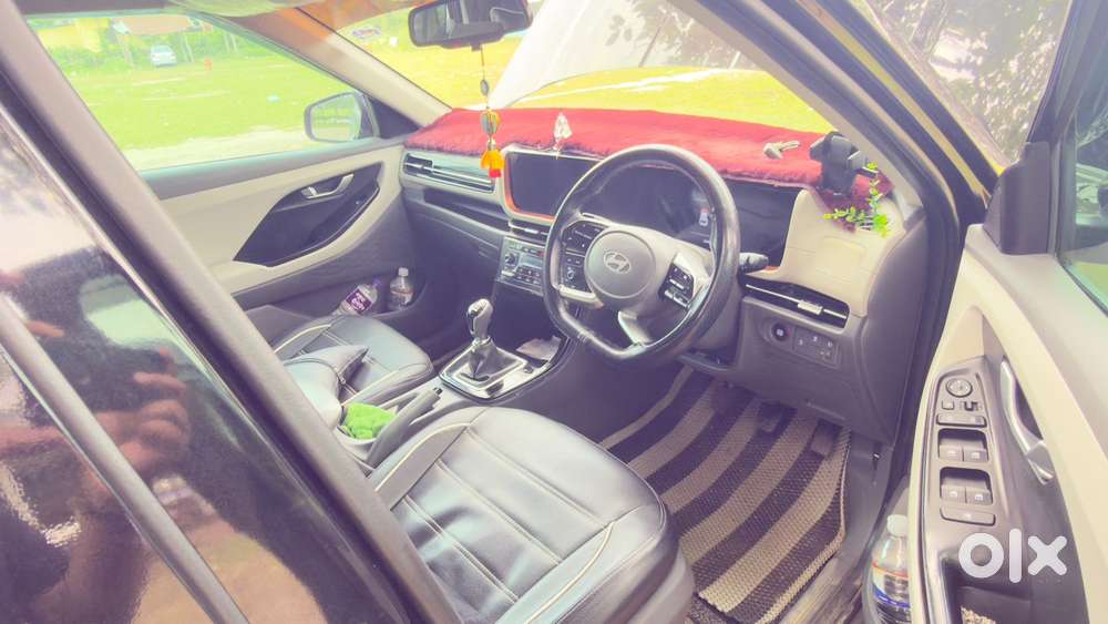 Hyundai Creta Sx Petrol Mt, 2024, Petrol