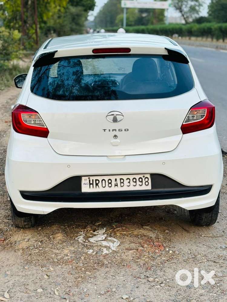Tata Tiago 2020 Cng & Hybrids 90000 Km Driven