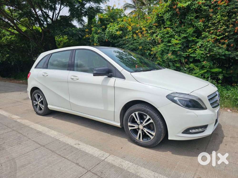 Mercedes-benz B Class B180 Cdi, 2015, Diesel