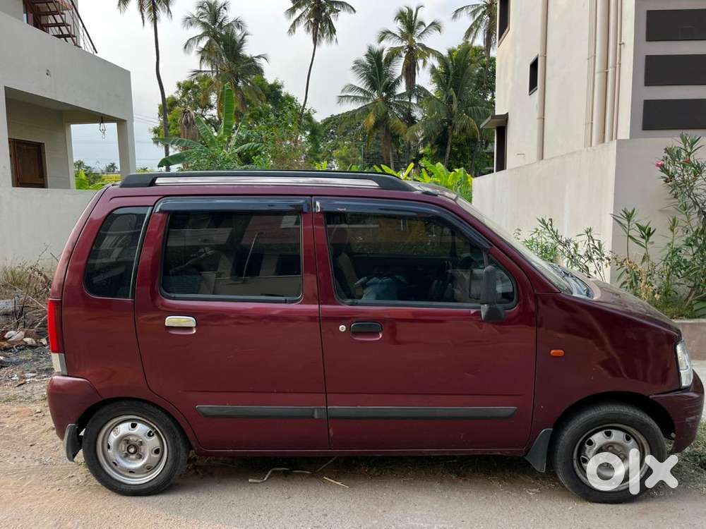 Maruti Suzuki Wagon R 2005 Petrol Good Condition