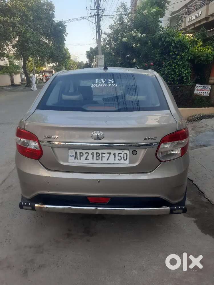 Tata Zest Diesel 2015