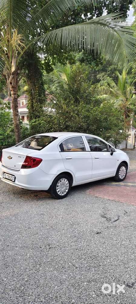 Chevrolet Sail 1.2 Ls, 2015, Petrol