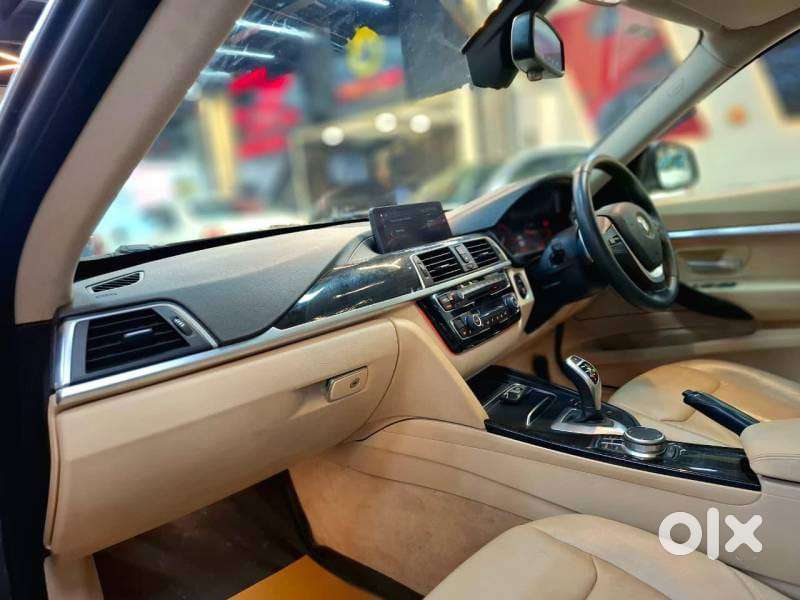 Bmw 3 Series Gt, 2018