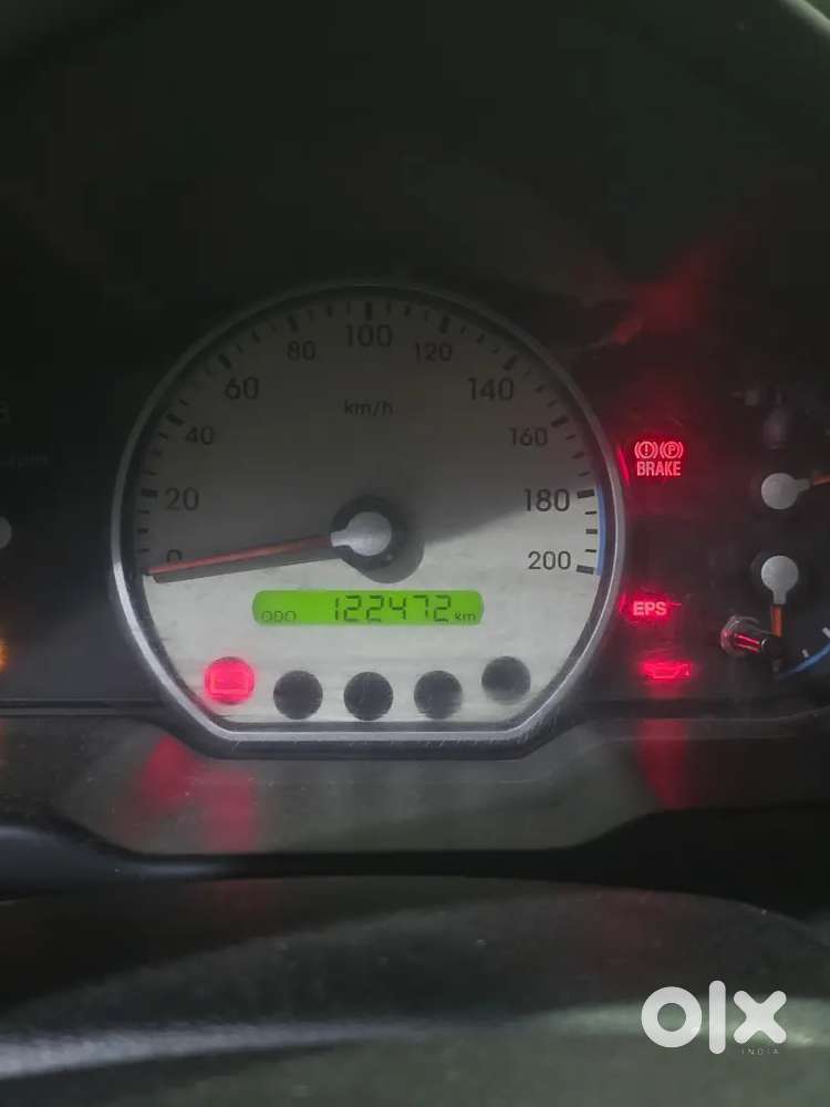 Hyundai I10 Sportz 2008