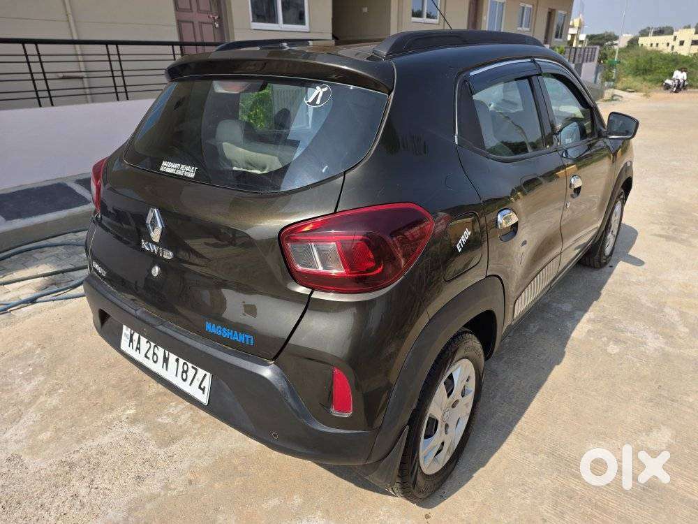 Renault Kwid Rxt Optional, 2020, Petrol