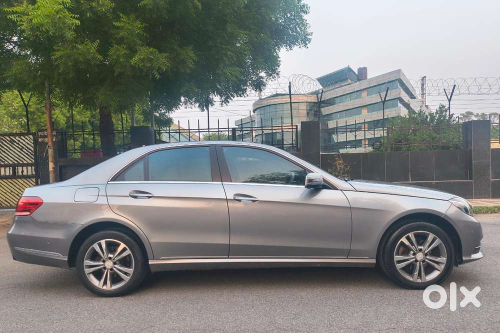 Mercedes-benz E-class, 2014, Petrol