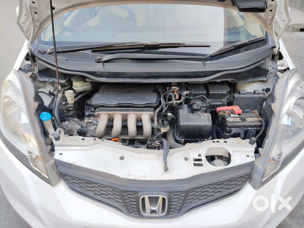Honda Jazz S Manual, 2012, Petrol