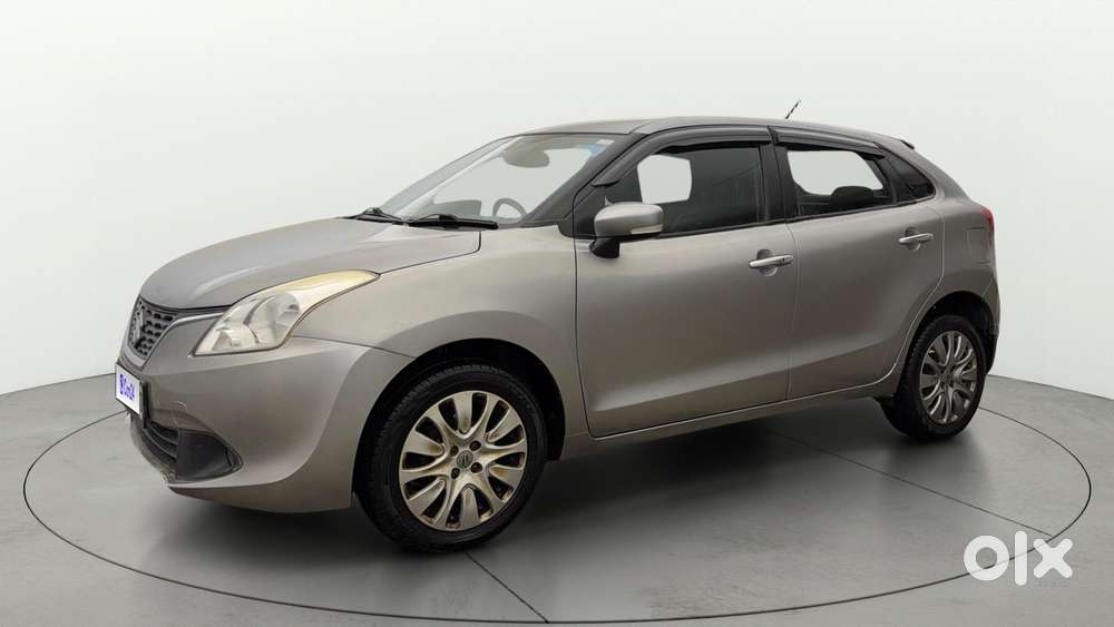 Maruti Suzuki Baleno 1.2 Zeta, 2018, Petrol