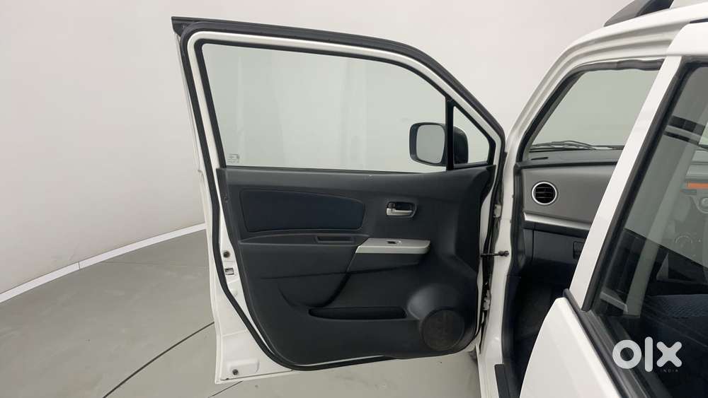 Maruti Suzuki Wagon R 1.0 2010-2019 Vxi Plus, 2012, Petrol