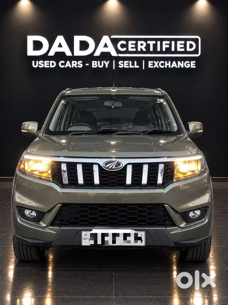 Mahindra Bolero Neo 1.5 N 10, 2022, Diesel