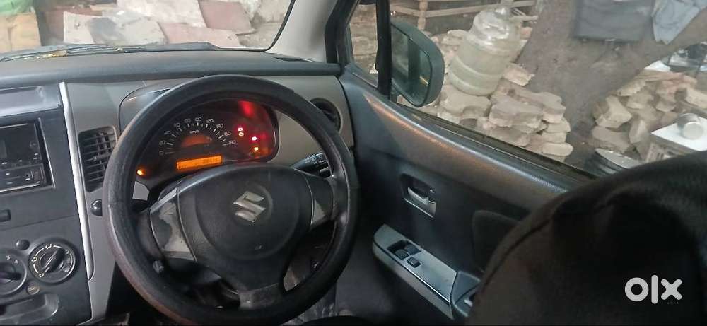 Maruti Suzuki Wagon R 2018