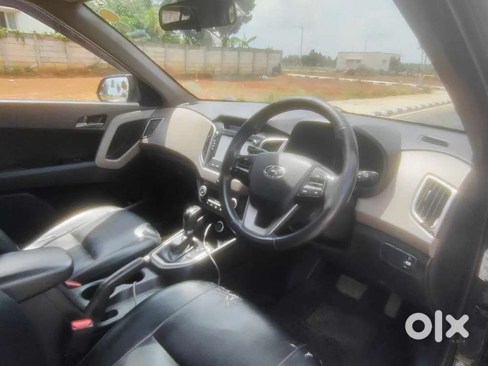 2017 Model Hyundai Creta 1.6 Crdi Sx Plus Diesel Automatic..