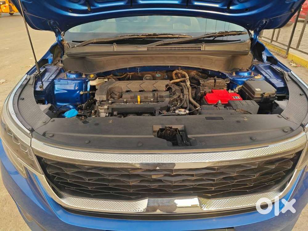 Kia Seltos Htk Plus G, 2020, Petrol