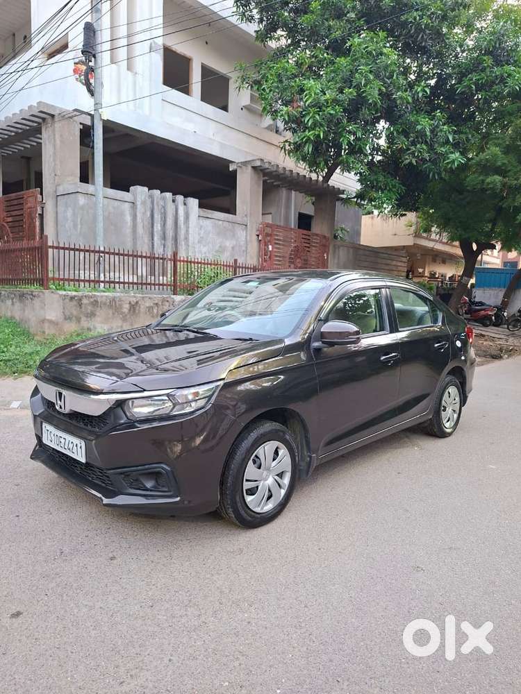 Honda Amaze S Diesel, 2021, Diesel
