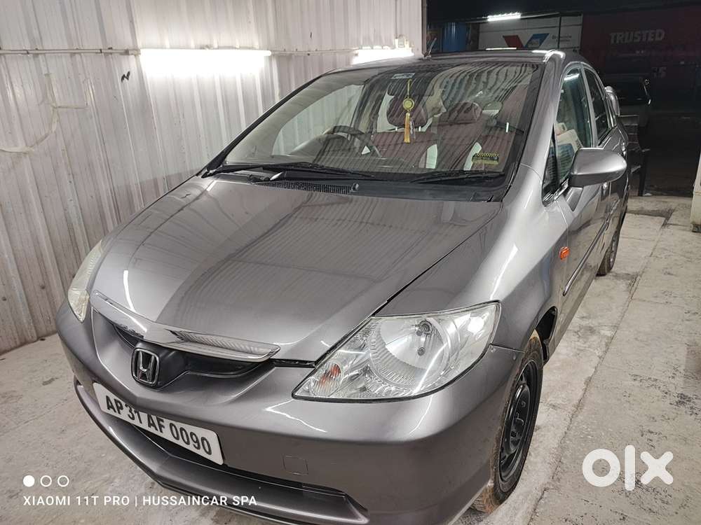 Honda City Petrol Manual 2004