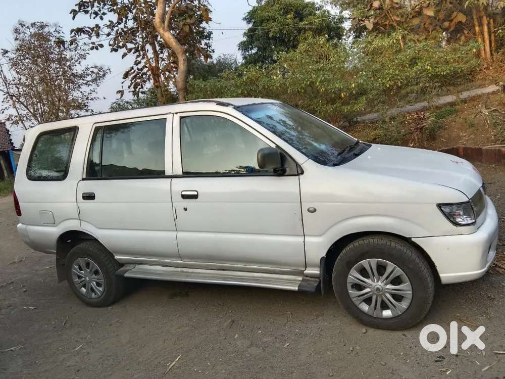 Chevrolet Tavera 2007 Diesel  3rd Owner  Good Condition  Budget Car