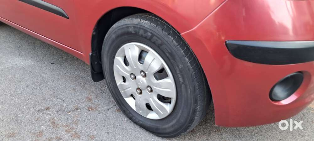 Hyundai I10 1.2 Kappa Sportz, 2010, Petrol