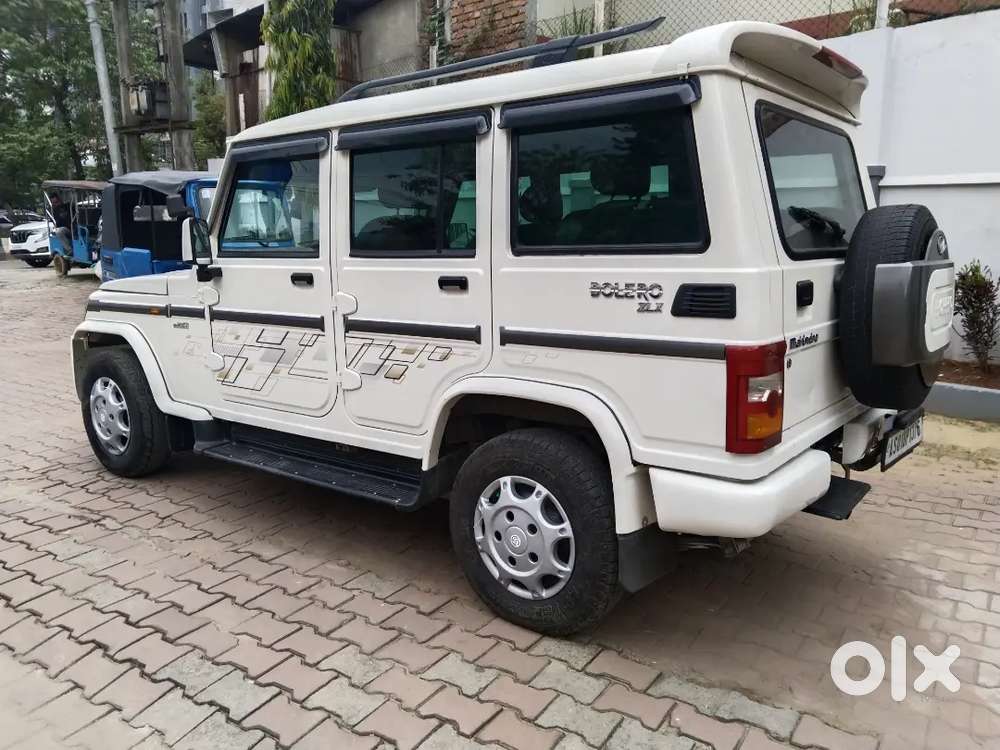 Mahindra Bolero 2018 Diesel 76400 Km Driven