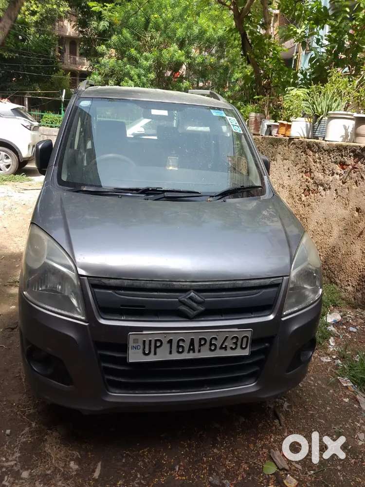 Maruti Suzuki Wagon R 1.0 2013 Petrol 32000 Km Driven