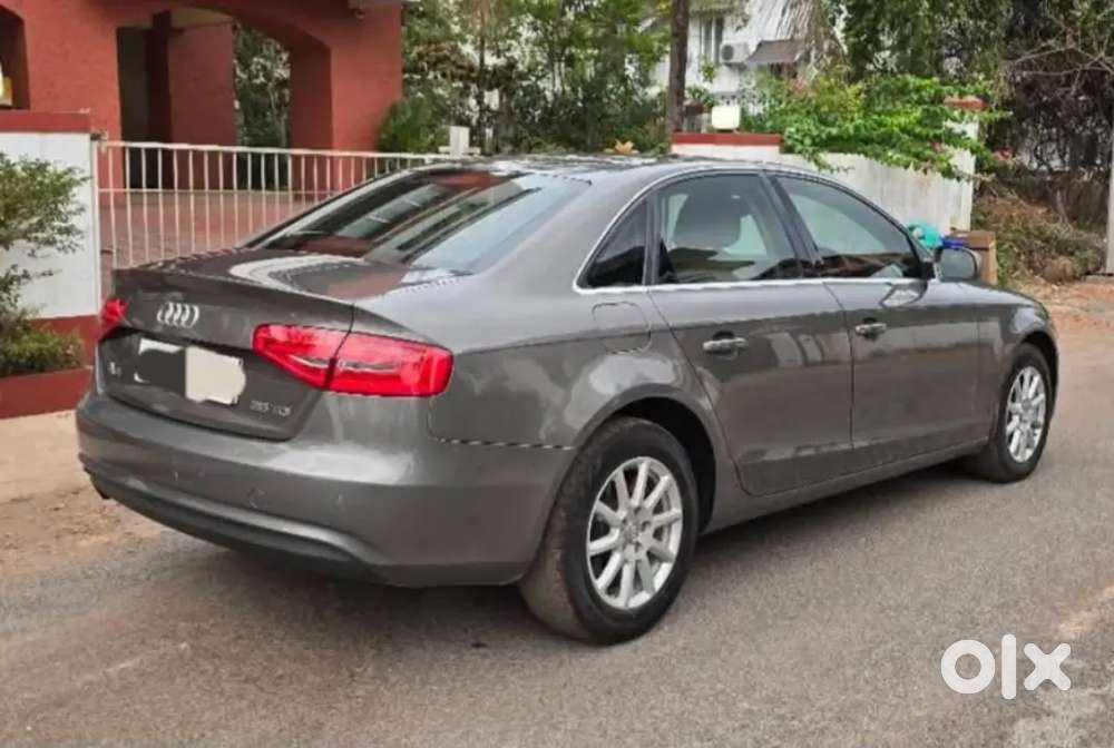 Audi A4 Diesel 2015