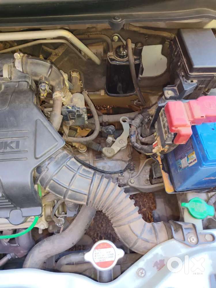 Maruti Suzuki Celerio 2018