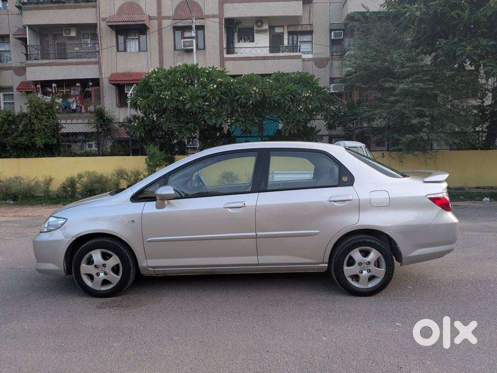 Honda City Zx Vtec, 2008, Petrol