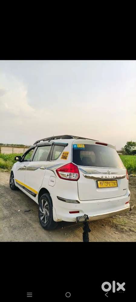 Maruti Suzuki Ertiga 2018 Diesel 160000 Km Driven